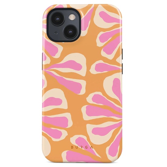 Burga Husa Aloha iPhone 15 de doble capa