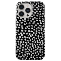 Burga Hoesje Dubbellaags Night Sky iPhone 15 Pro Max