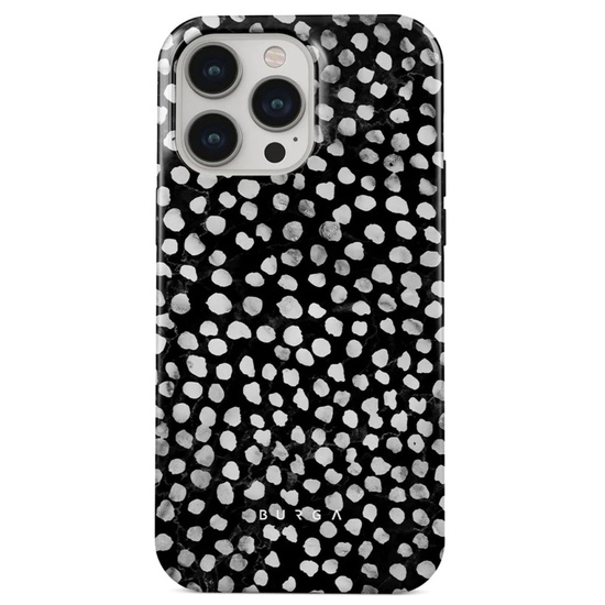 Burga Hoesje Dubbellaags Night Sky iPhone 15 Pro Max