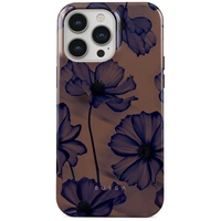 Burga Husa doppio strato Velvet Night iPhone 14 Pro