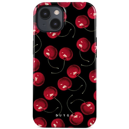Funda Burga Cherrybomb de doble capa para iPhone 15