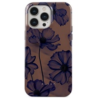 Burga Husa Velluto Notte Doppio Strato iPhone 15 Pro Max