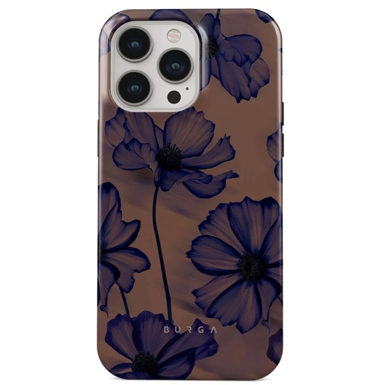 Burga Husa Velluto Notte Doppio Strato iPhone 15 Pro Max